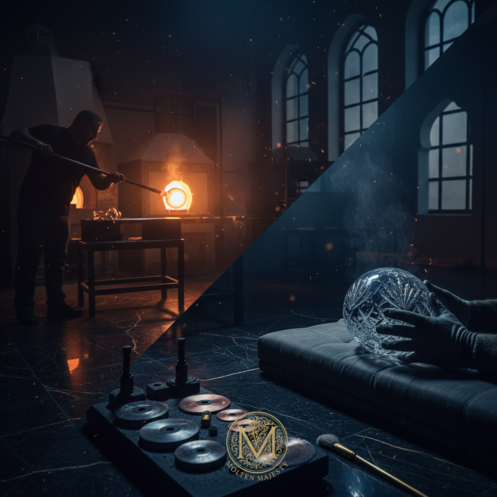 Our Craft — From Fire to Form
