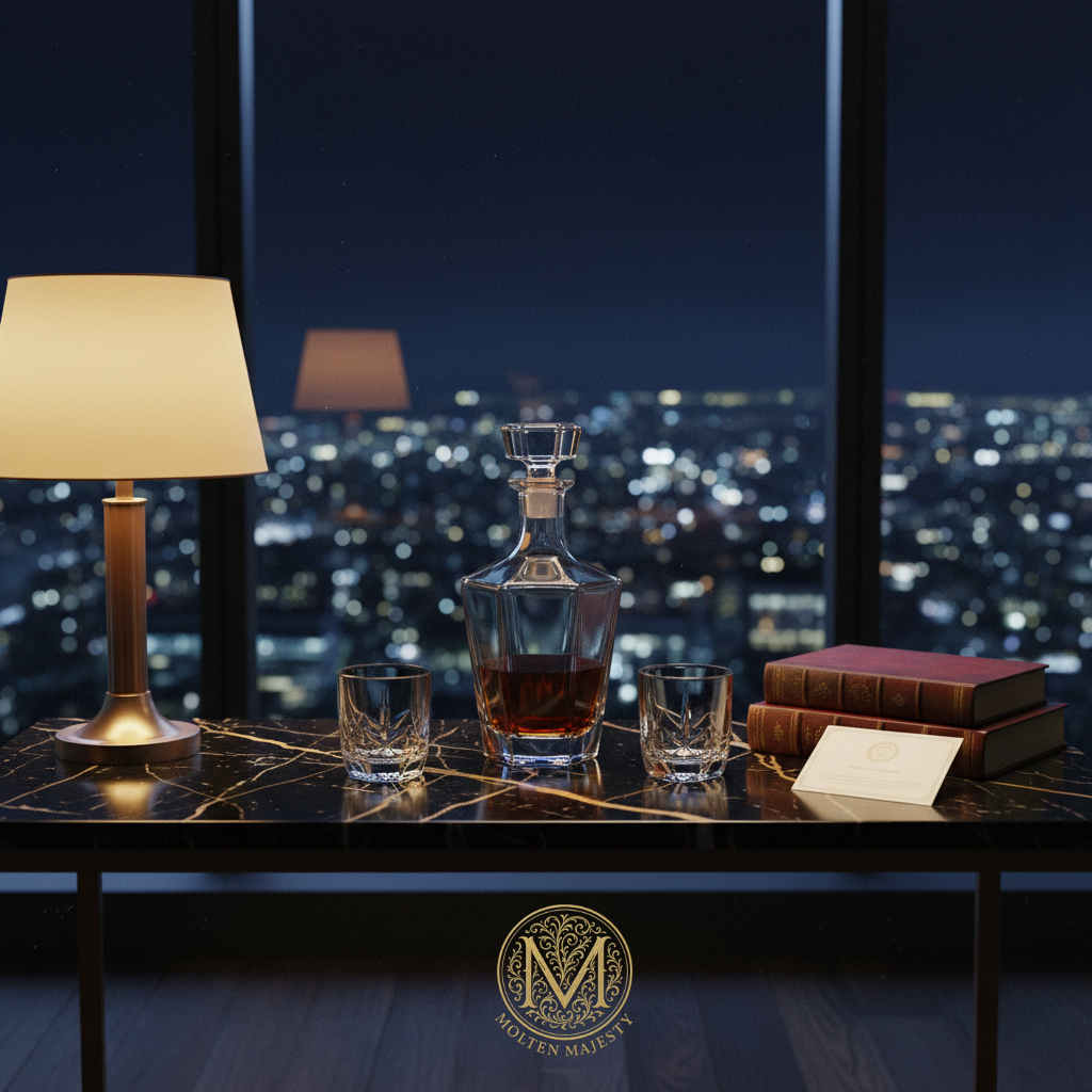 The Experience — Owning Molten Majesty