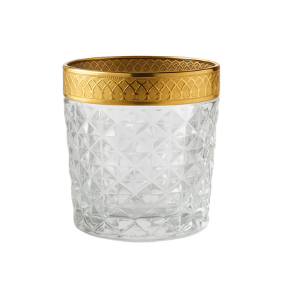 {{ vendor }} Crownline Tumbler — handcrafted luxury glassware