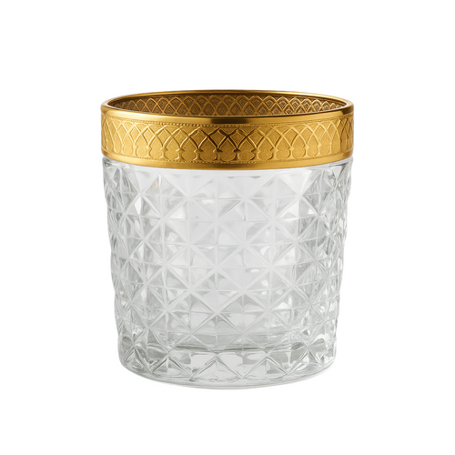 {{ vendor }} Crownline Tumbler — handcrafted luxury glassware