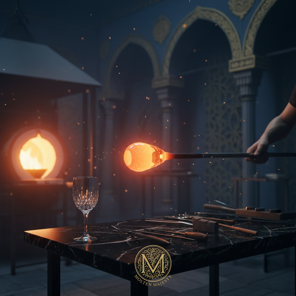 The House of Molten Majesty
