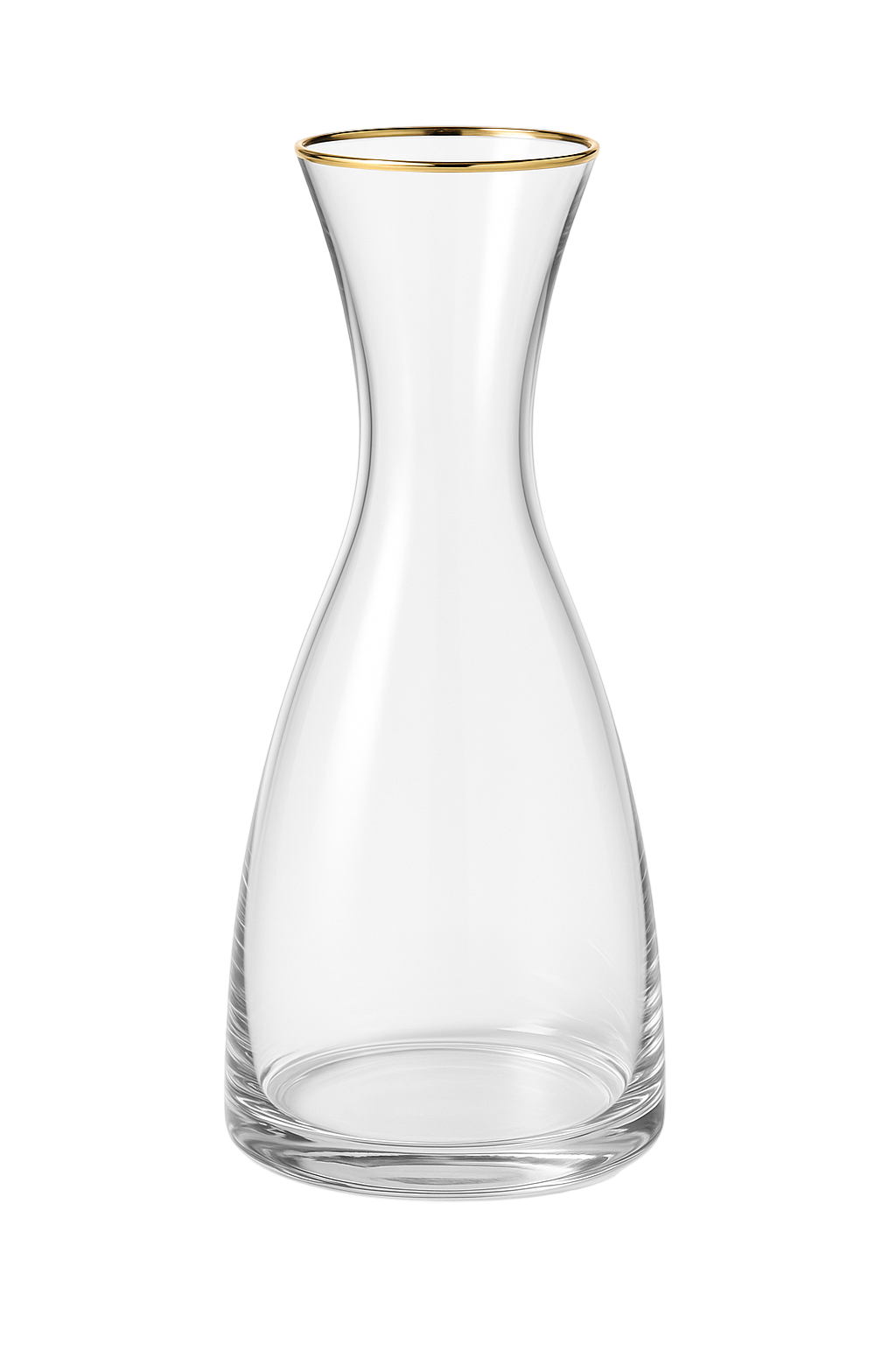 {{ vendor }} Altair Carafe — handcrafted luxury glassware