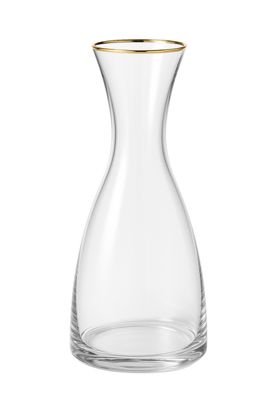 {{ vendor }} Altair Carafe — handcrafted luxury glassware