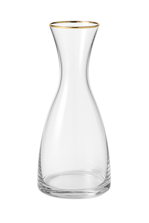 {{ vendor }} Altair Carafe — handcrafted luxury glassware