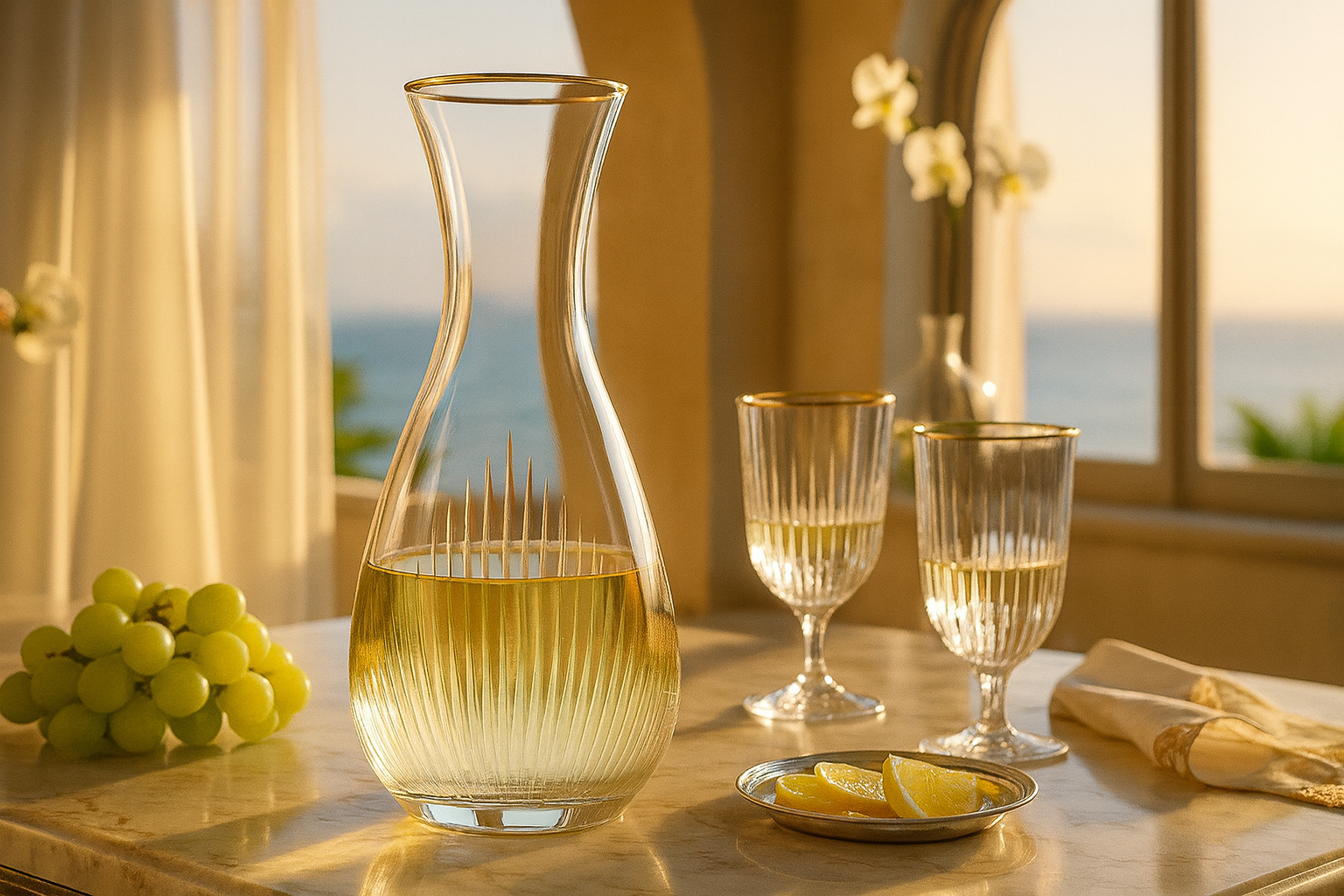 Ascend Carafe