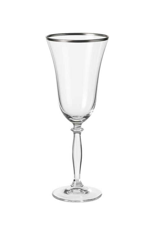 {{ vendor }} Platora Champagne Flute — handcrafted luxury glassware