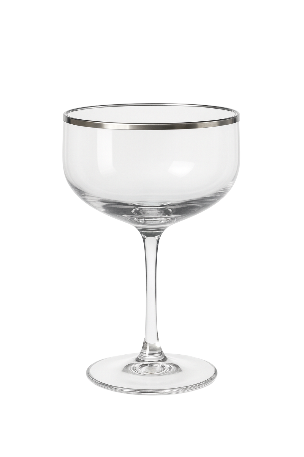 {{ vendor }} Platora Coupe Glass — handcrafted luxury glassware
