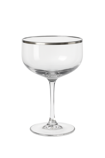 {{ vendor }} Platora Coupe Glass — handcrafted luxury glassware