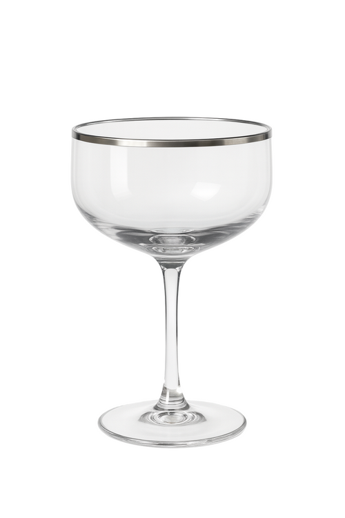 {{ vendor }} Platora Coupe Glass — handcrafted luxury glassware