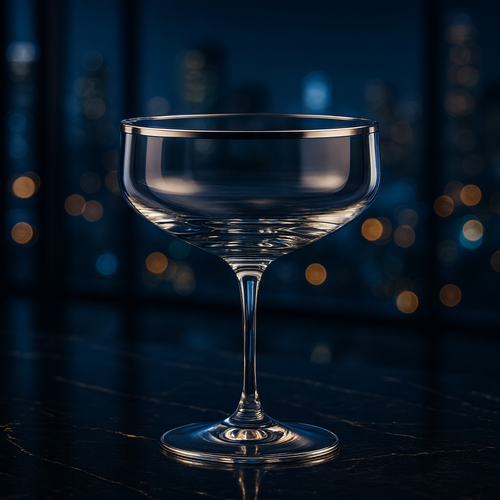 Coupe Glasses