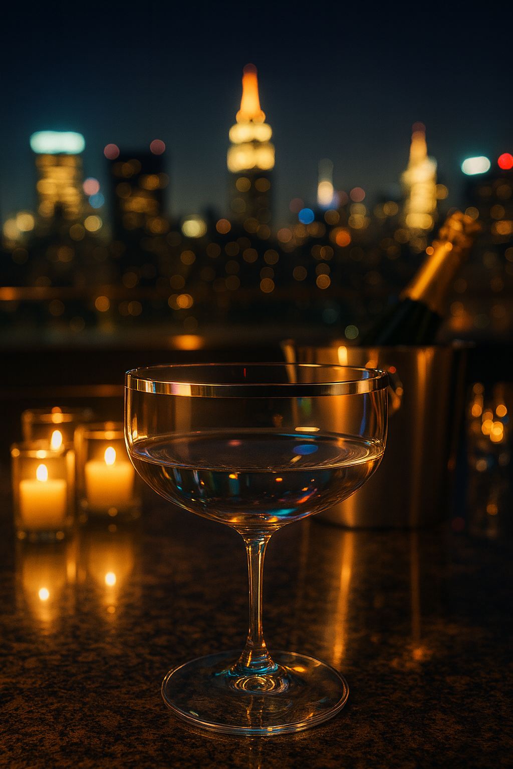 {{ vendor }} Platora Coupe Glass — handcrafted luxury glassware