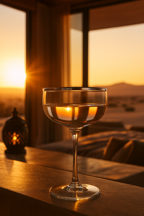 {{ vendor }} Platora Coupe Glass — handcrafted luxury glassware
