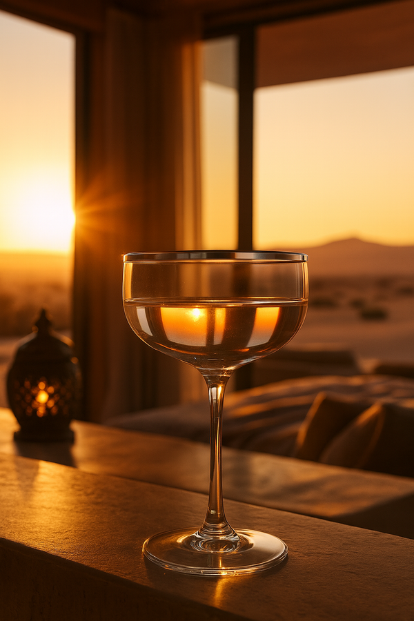 {{ vendor }} Platora Coupe Glass — handcrafted luxury glassware