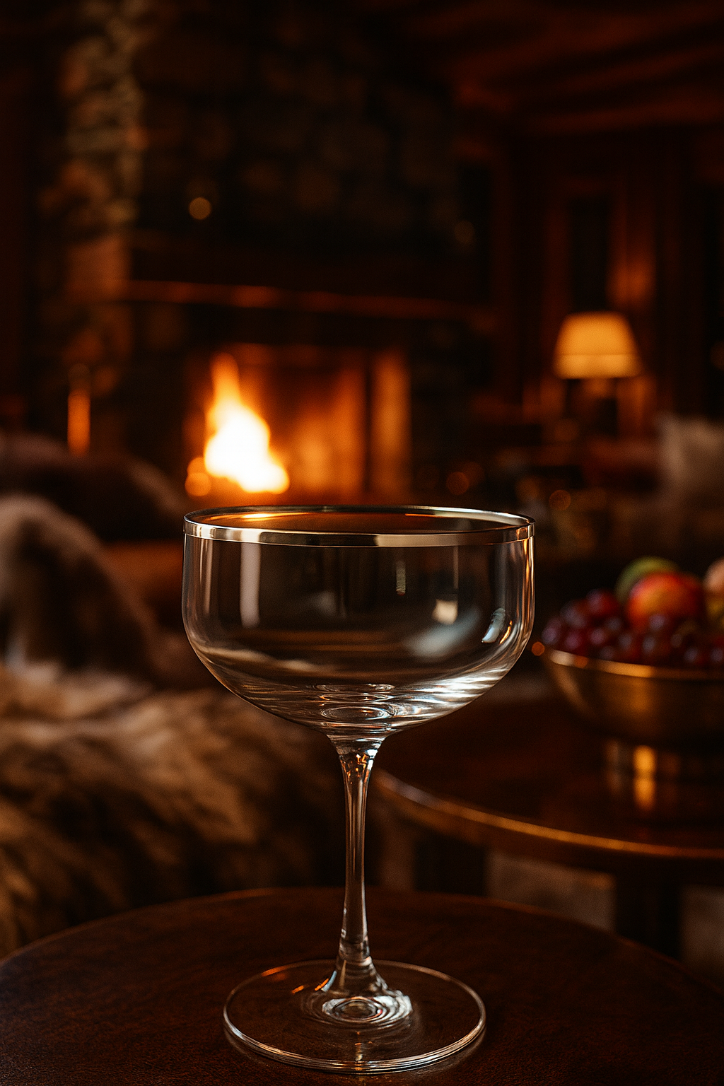 {{ vendor }} Platora Coupe Glass — handcrafted luxury glassware