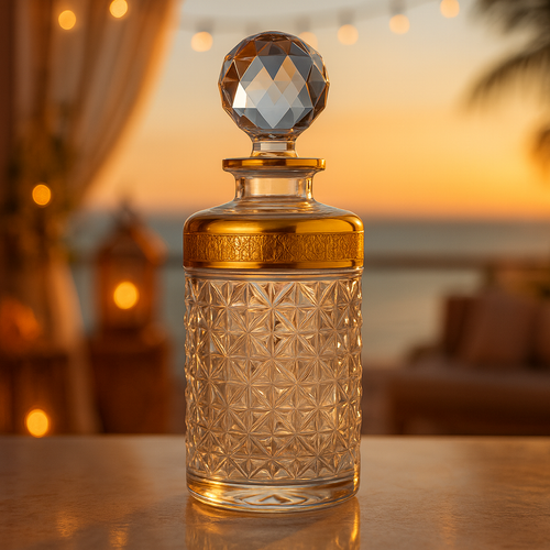 Bottles, Decanters &          Carafes hover