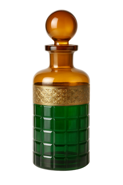 {{ vendor }} Prismora Decanter — handcrafted luxury glassware