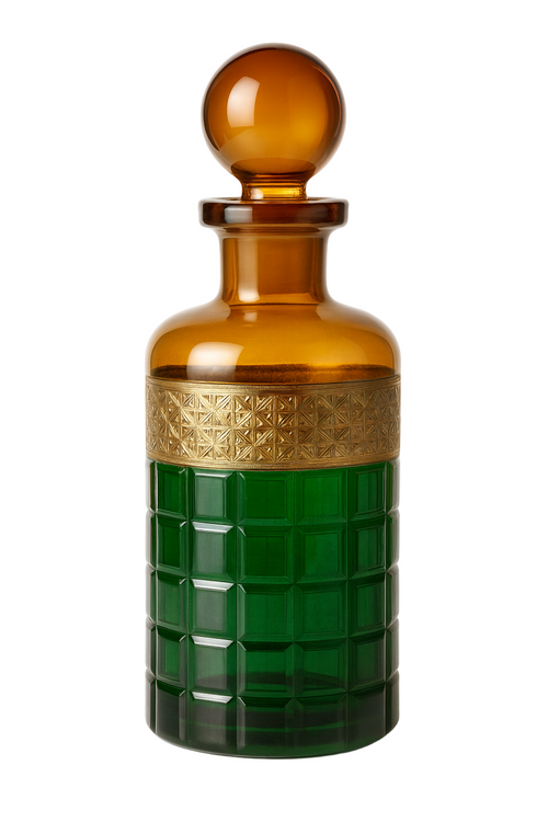 {{ vendor }} Prismora Decanter — handcrafted luxury glassware