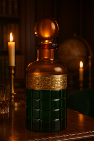 {{ vendor }} Prismora Decanter — handcrafted luxury glassware