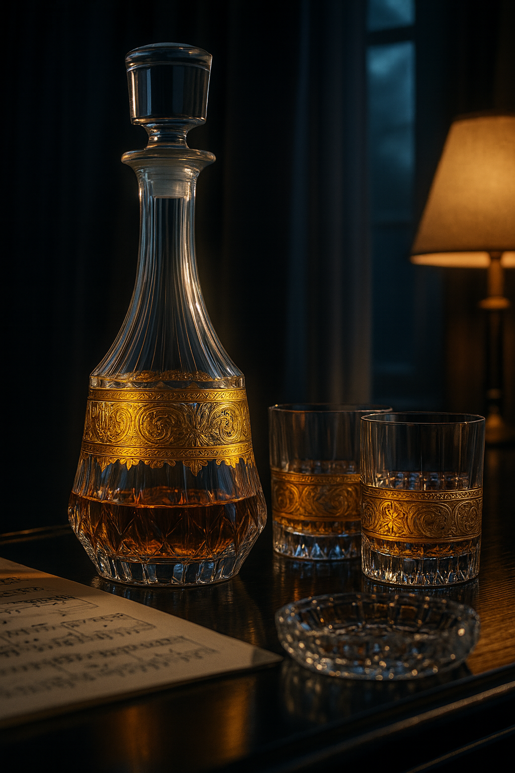 Majora Decanter