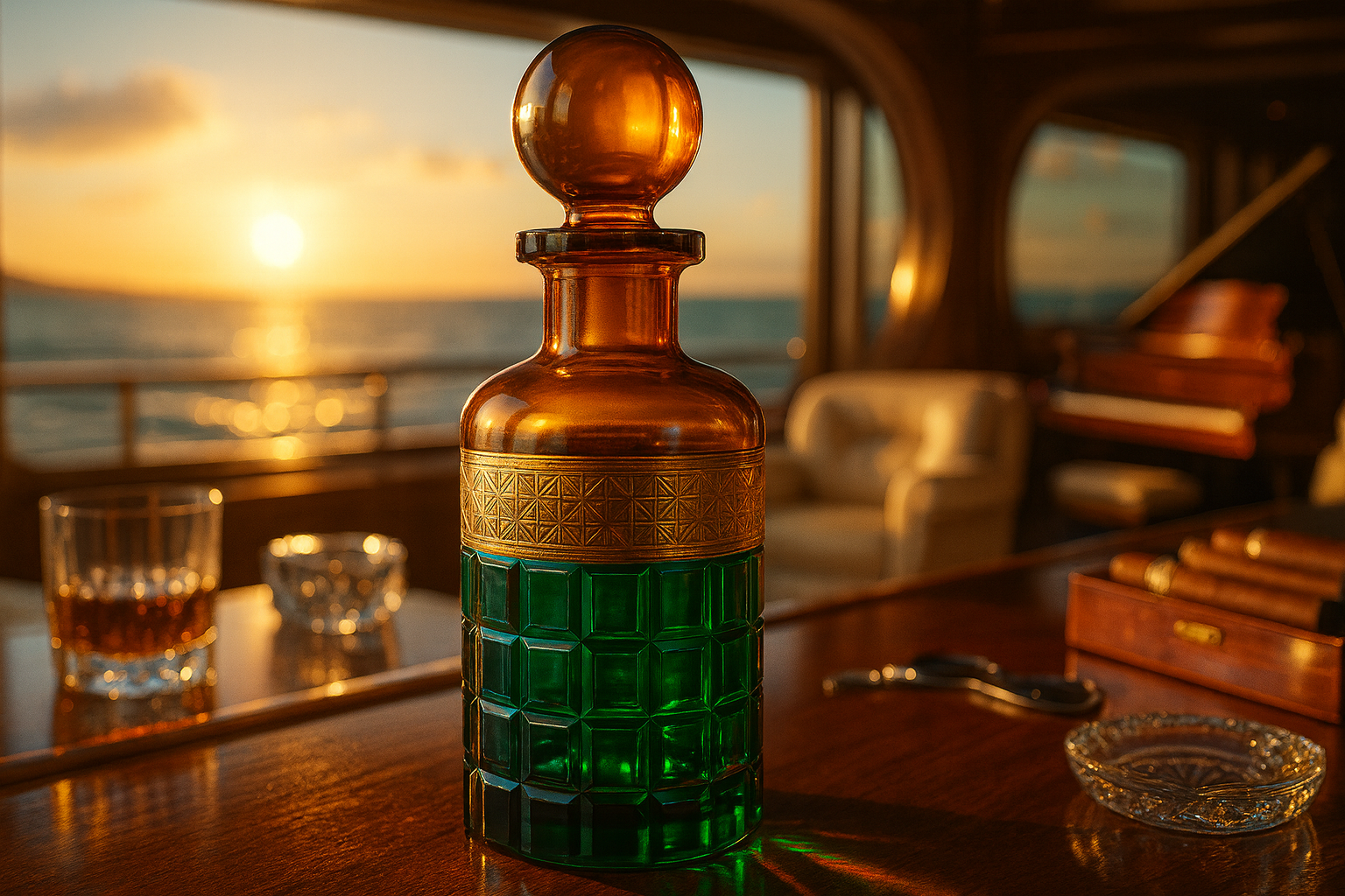 Prismora Decanter