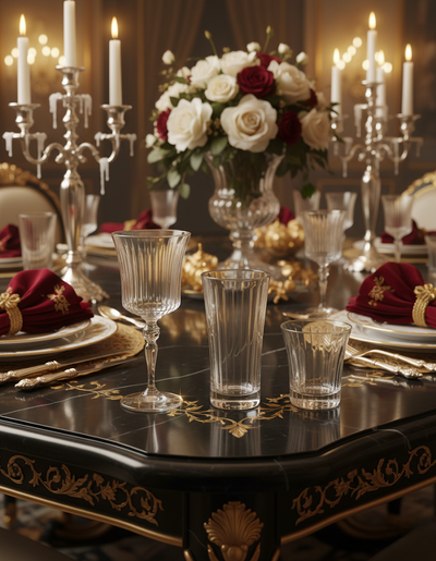 Altiera 18 Piece Luxury Collection