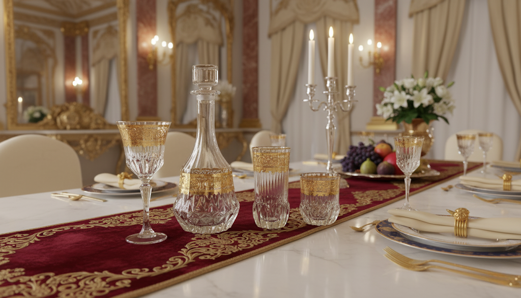 Majora 19-Piece Luxury Full Set