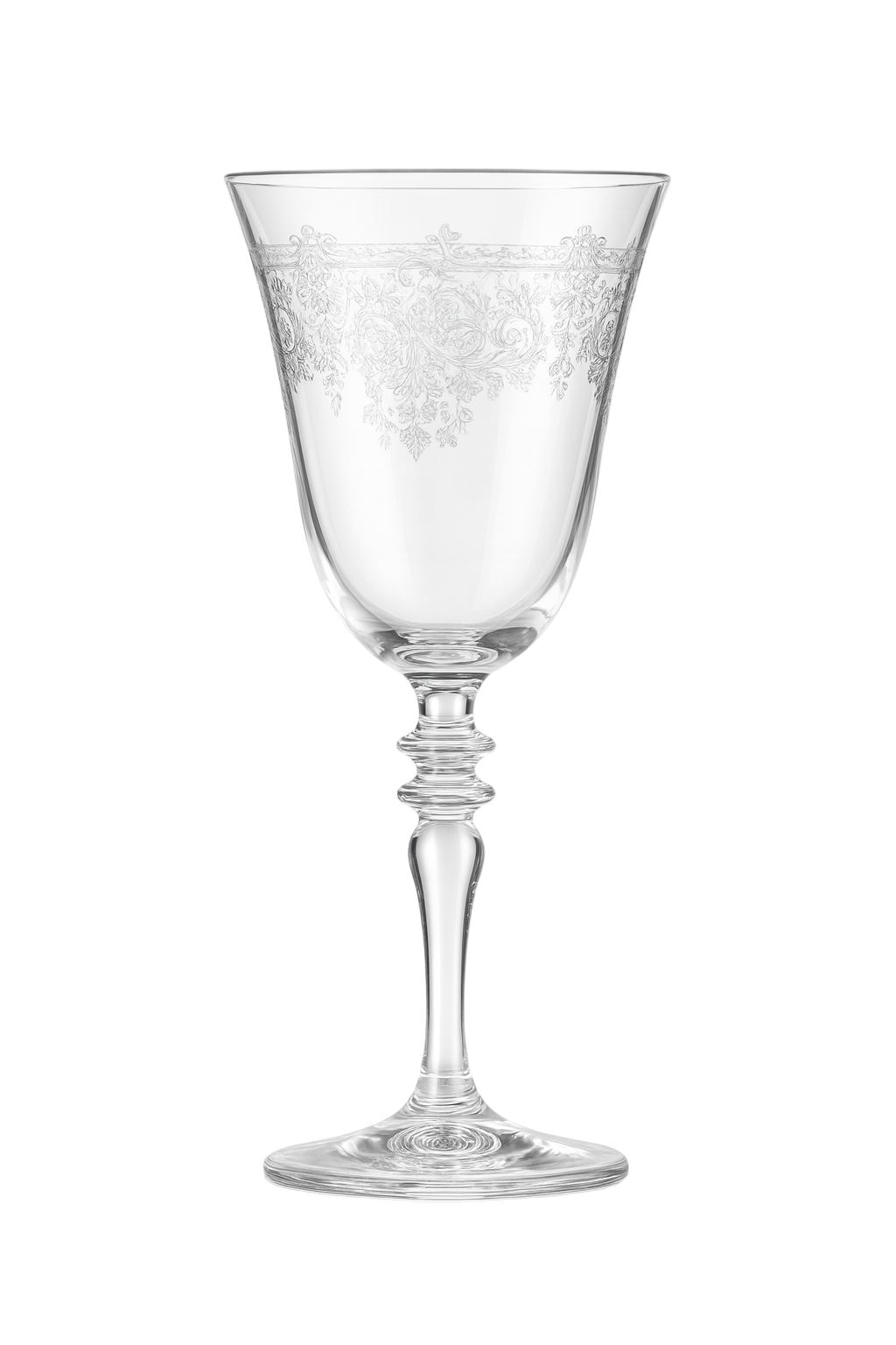 {{ vendor }} Filigrae Goblet — handcrafted luxury glassware