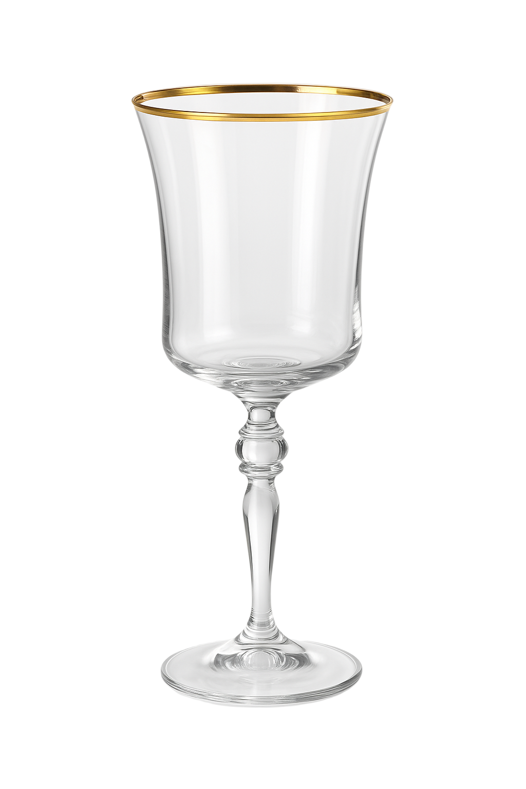 {{ vendor }} Altair Goblet — handcrafted luxury glassware