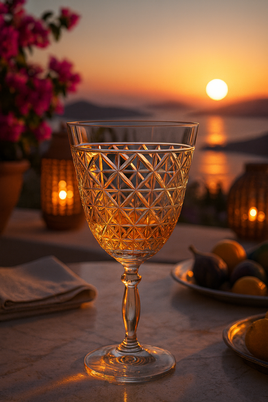 Diamara Goblet