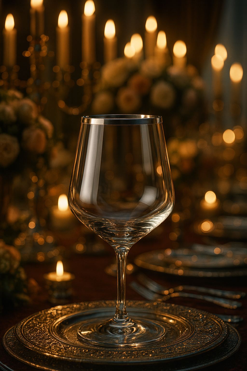 {{ vendor }} Platora Goblet — handcrafted luxury glassware