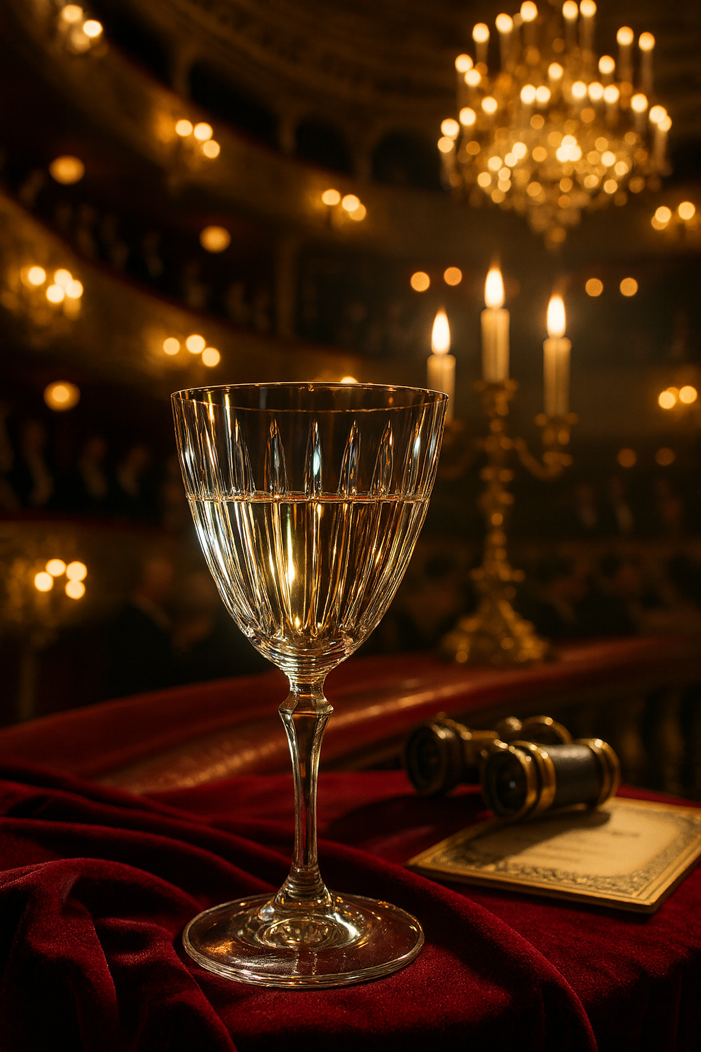 Altisse Goblet