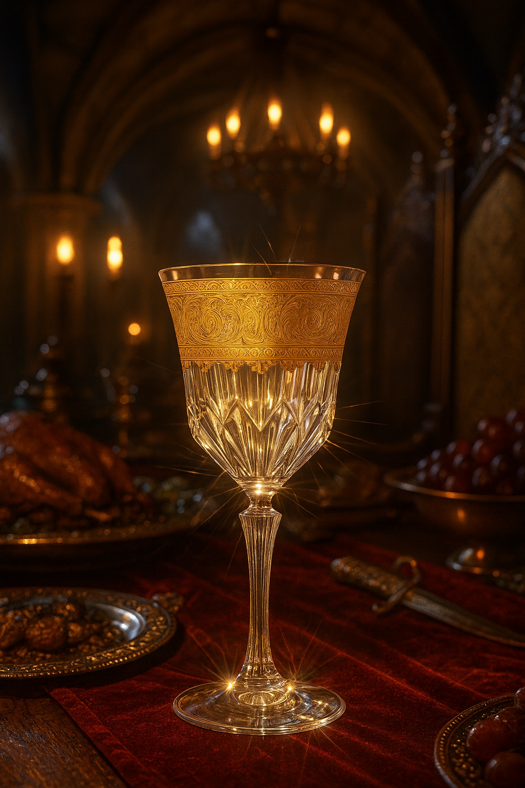 Majora Goblet
