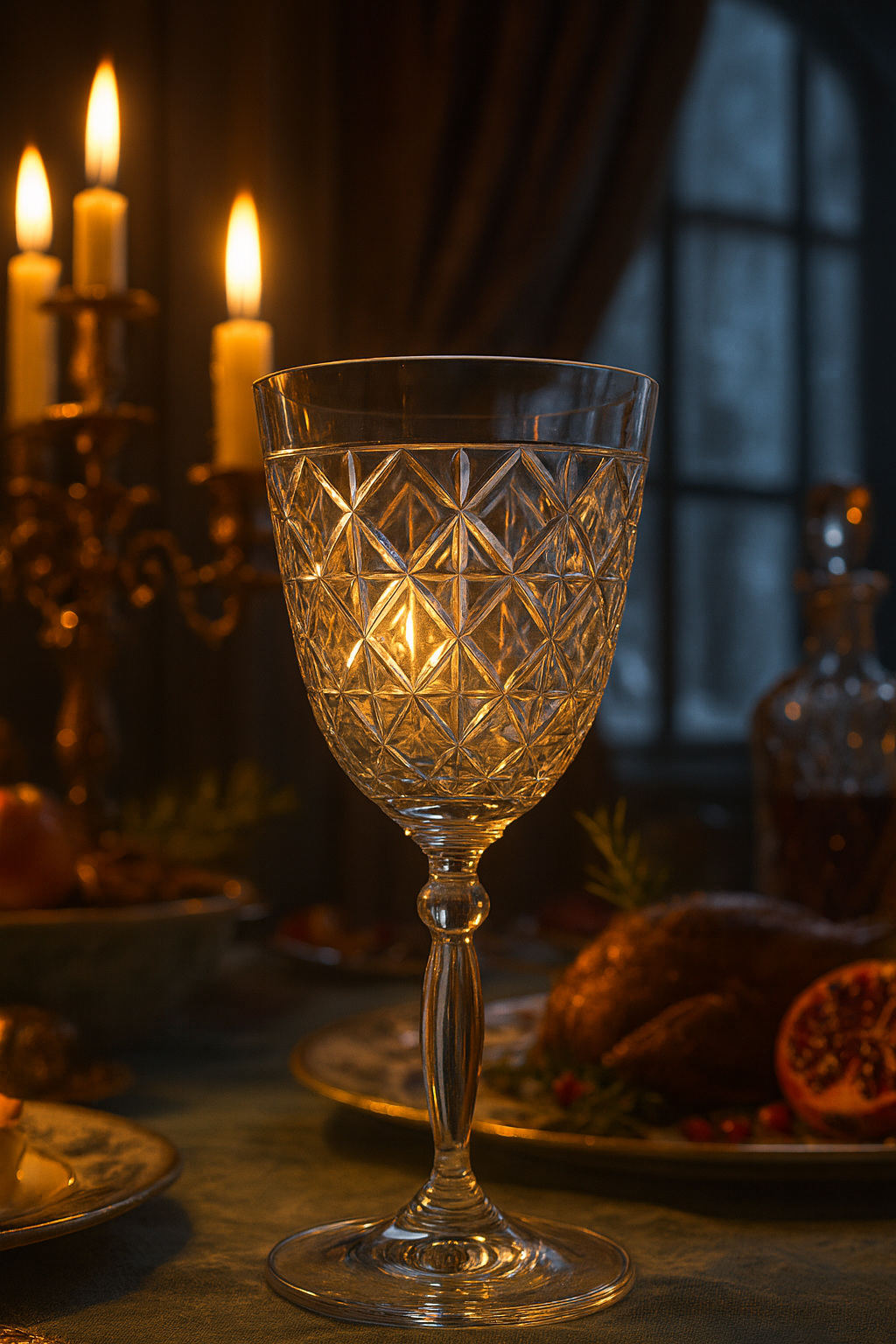 Diamara Goblet