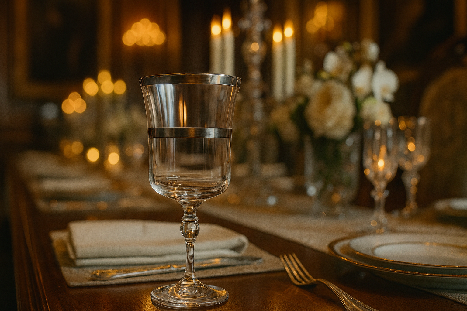 Corda Plat Goblet