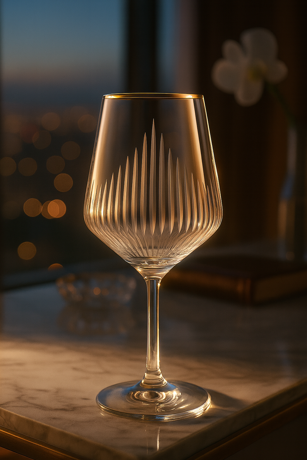 Ascend Goblet