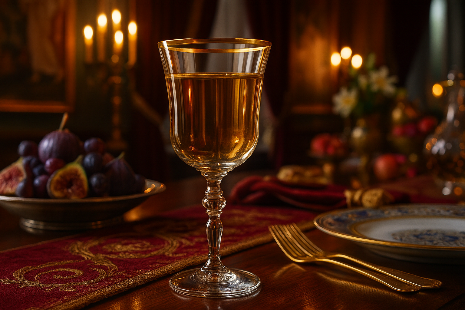 Altair Goblet