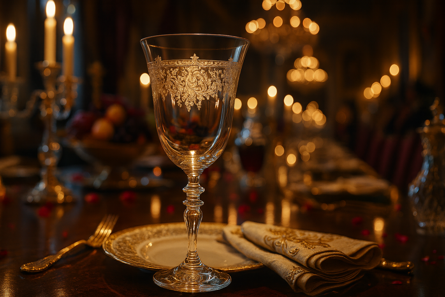 Filigrae Goblet