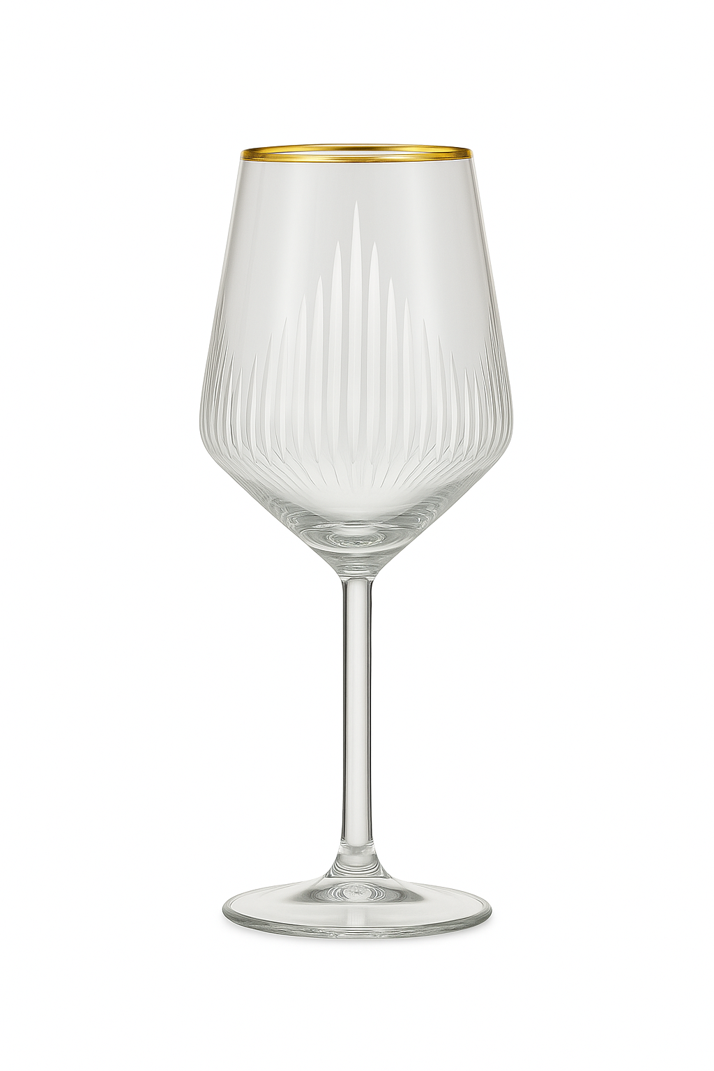 {{ vendor }} Ascend Goblet — handcrafted luxury glassware
