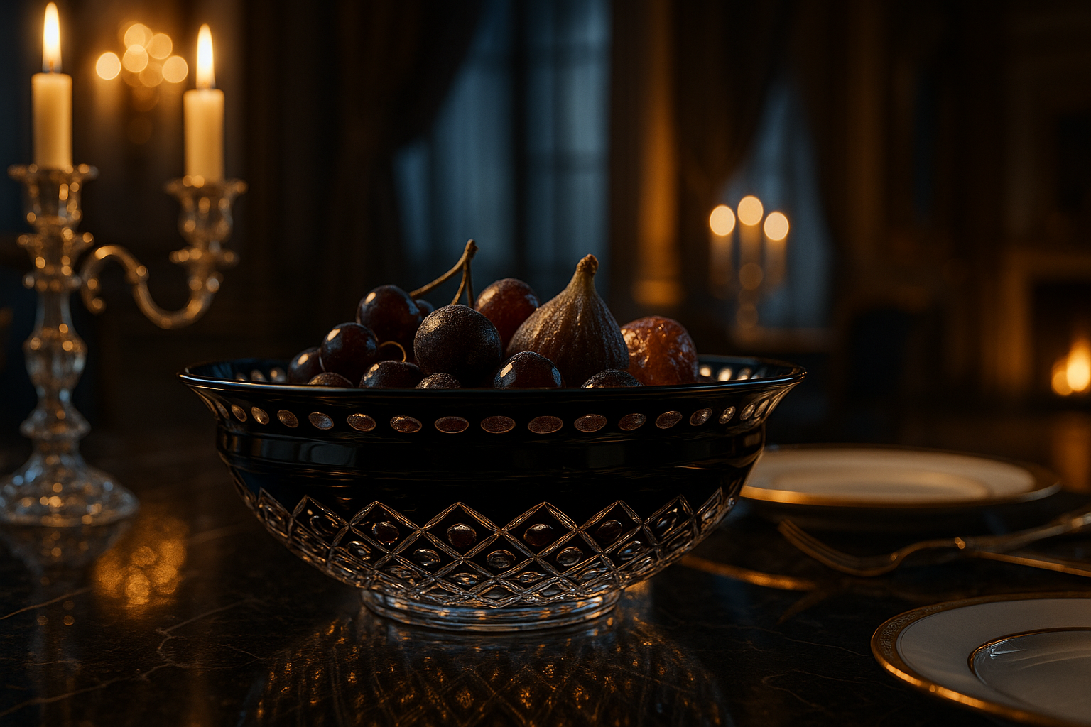 Noctura Halo Bowl