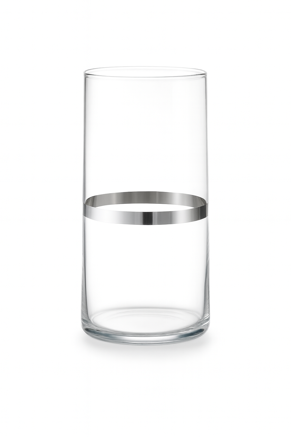 {{ vendor }} Corda Plat Highball — handcrafted luxury glassware