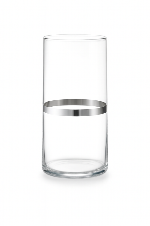 {{ vendor }} Corda Plat Highball — handcrafted luxury glassware