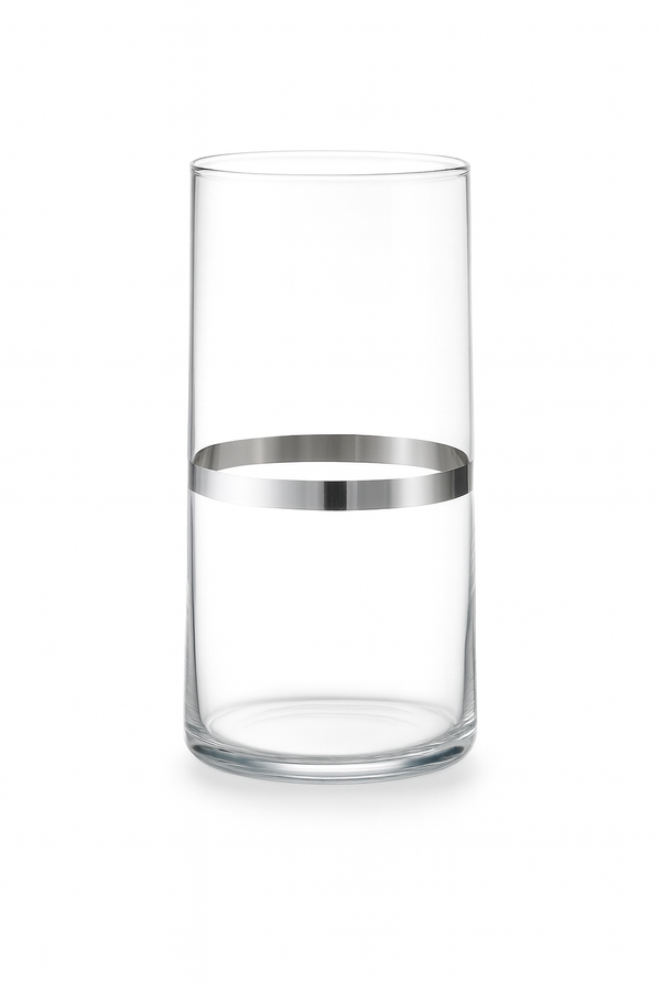 {{ vendor }} Corda Plat Highball — handcrafted luxury glassware