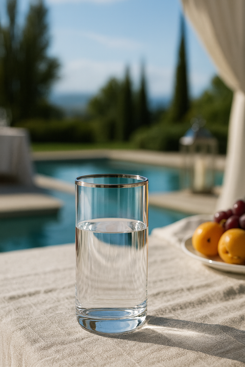 {{ vendor }} Platora Highball — handcrafted luxury glassware