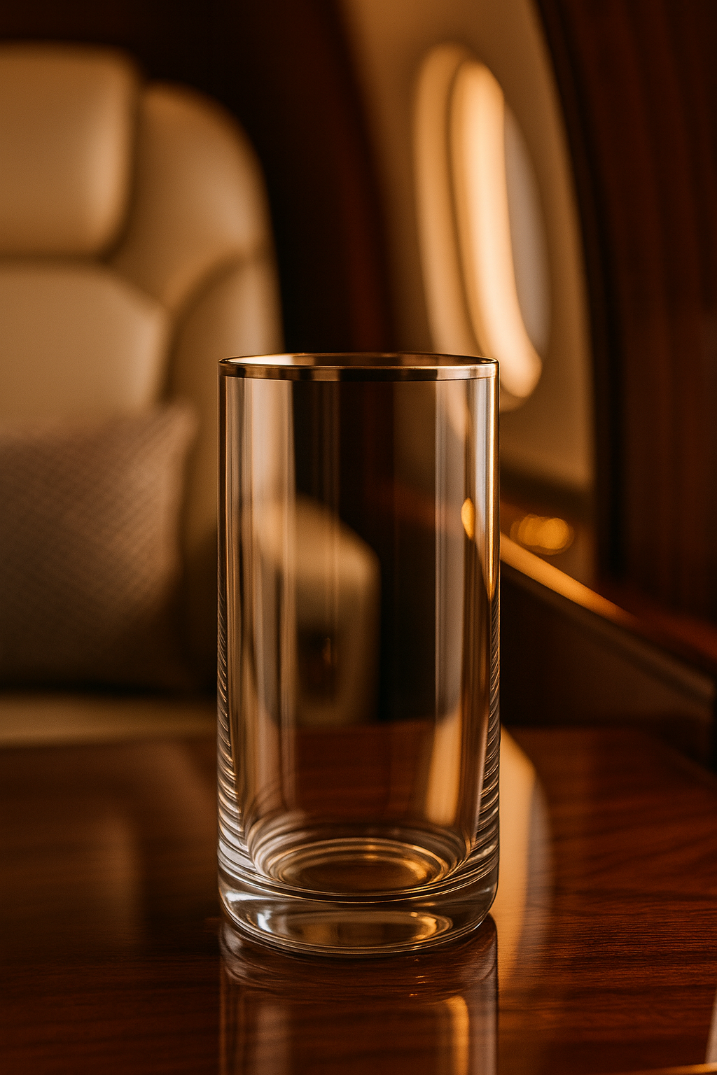 {{ vendor }} Platora Highball — handcrafted luxury glassware