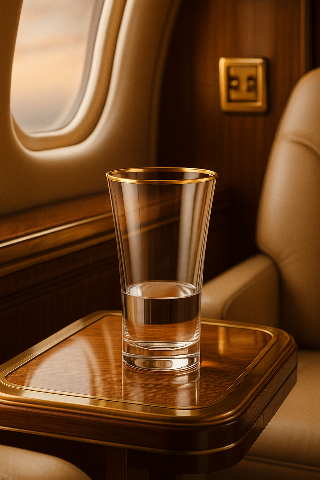 {{ vendor }} Altair Highball — handcrafted luxury glassware