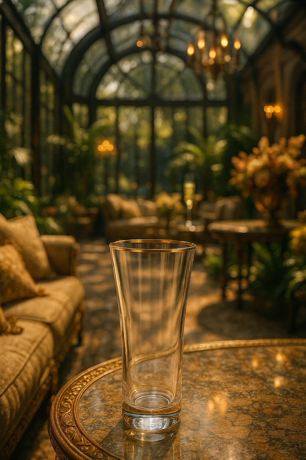 {{ vendor }} Altair Highball — handcrafted luxury glassware