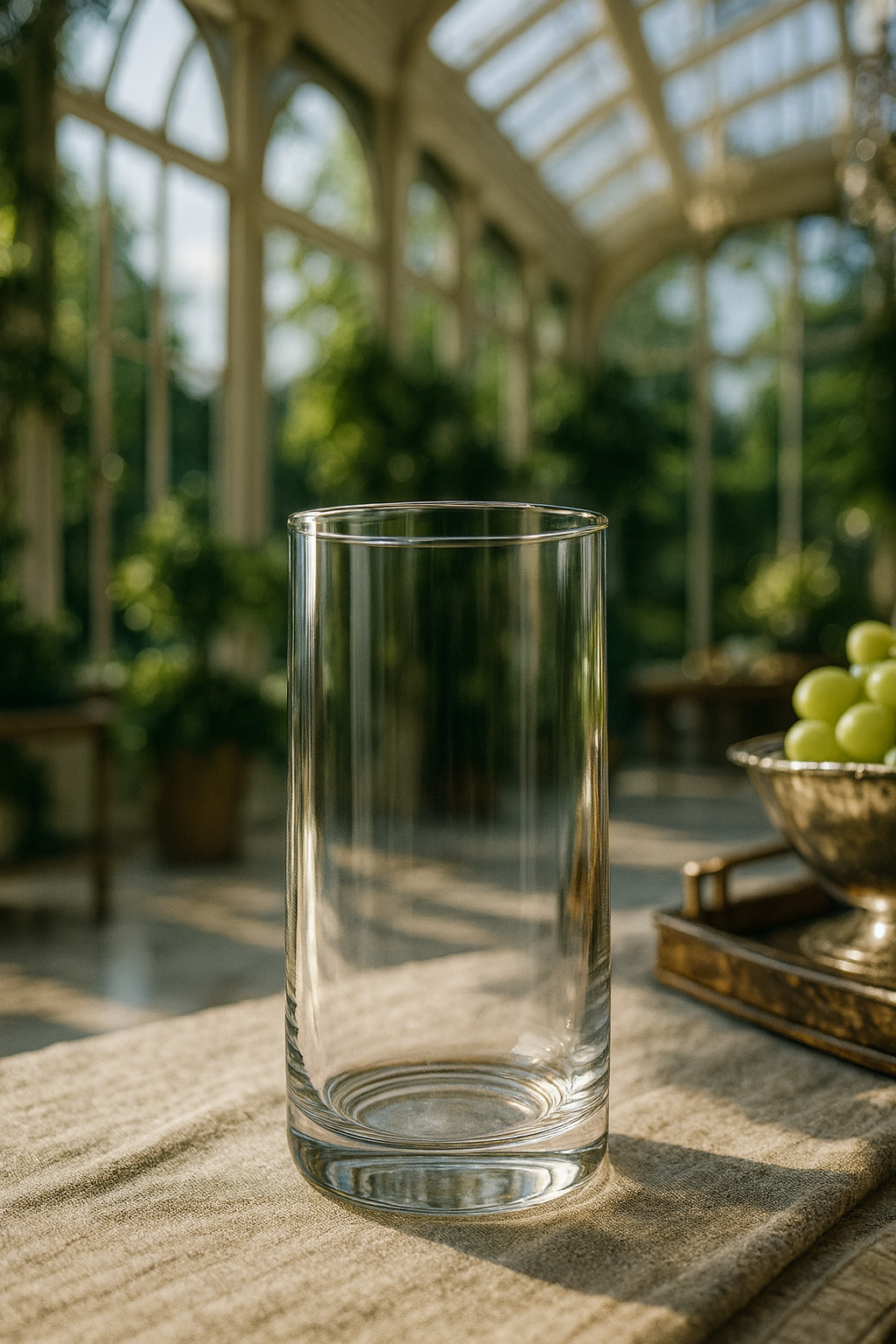 {{ vendor }} Platora Highball — handcrafted luxury glassware