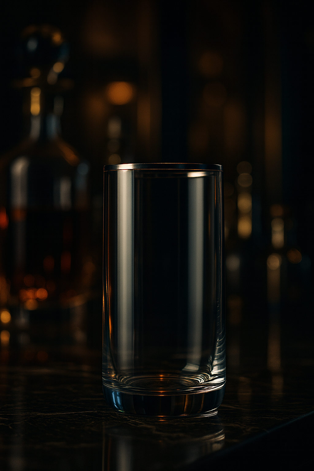 {{ vendor }} Platora Highball — handcrafted luxury glassware