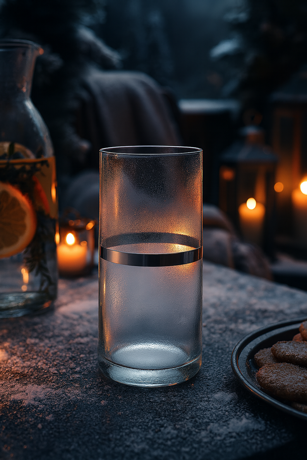 {{ vendor }} Corda Plat Highball — handcrafted luxury glassware