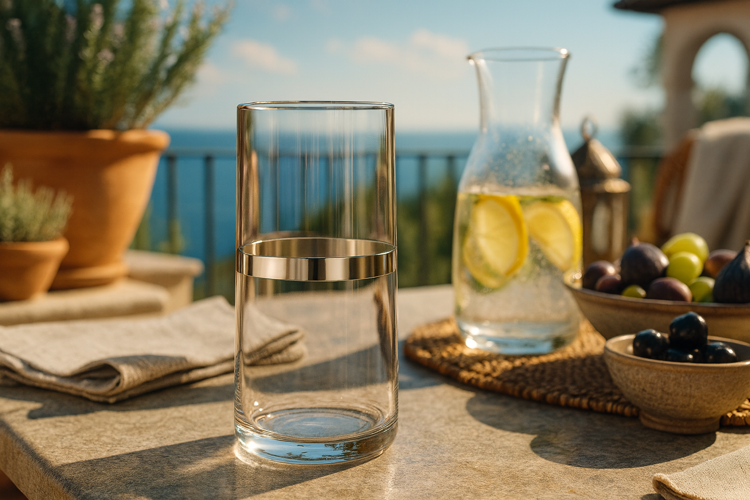 Corda Plat Highball